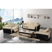 Genuine Leather Furniture Sofa Sets